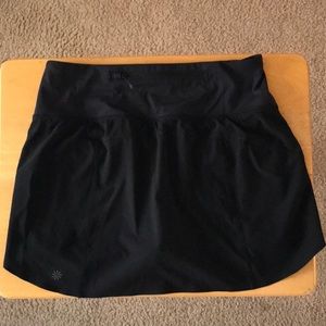 NWOT- Athleta Run w/it Skort, size XS